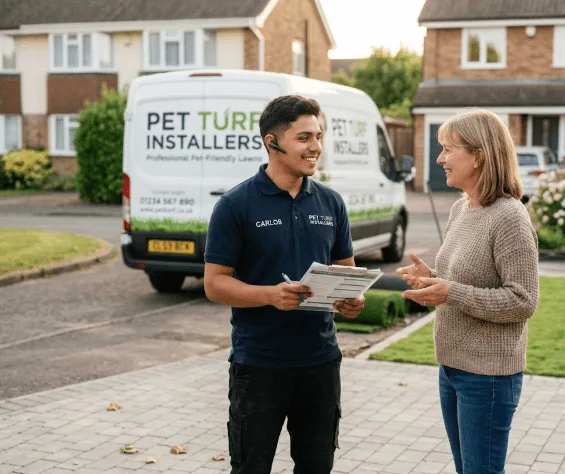 Pet Turf Installation Fairfield, VA FAQs