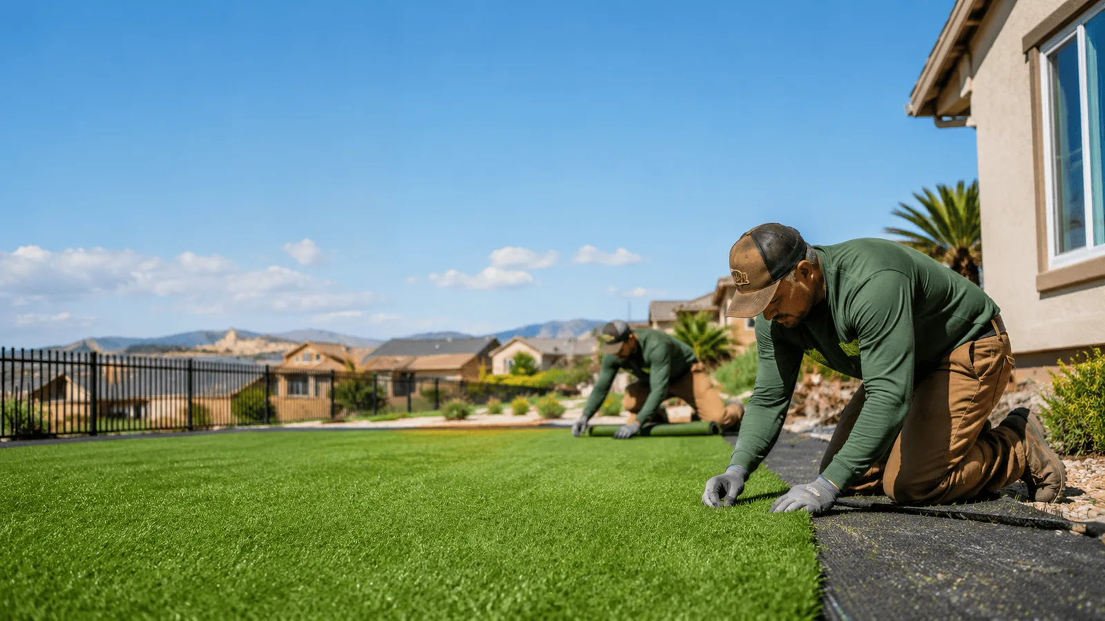 Pet Turf Installation in Fairfield, VA near me